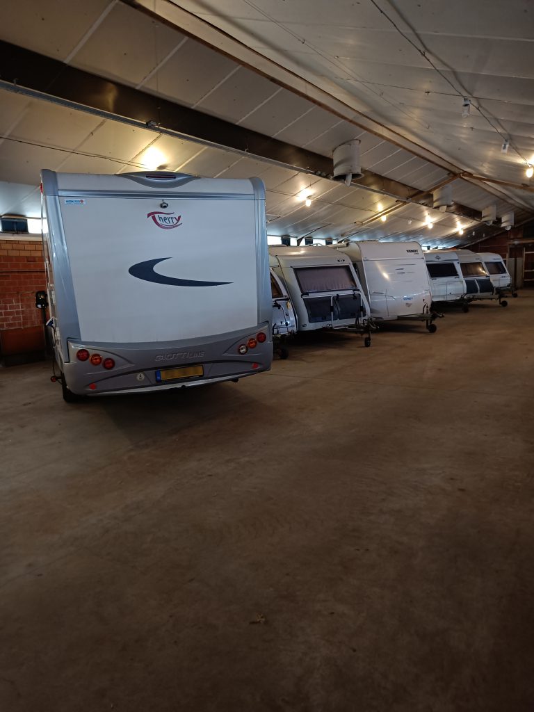 droog en schoon